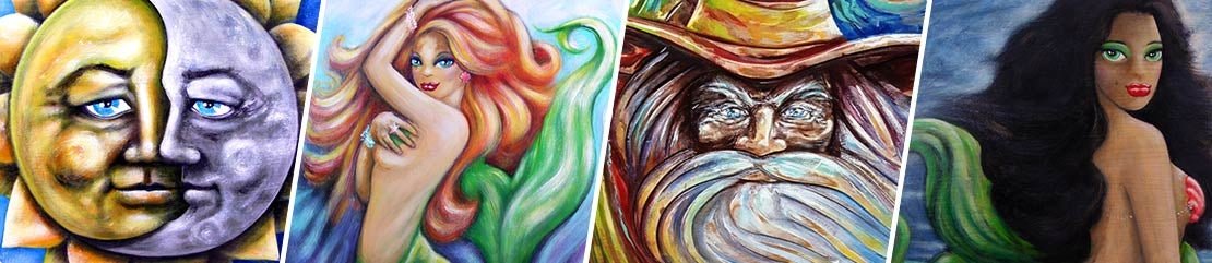 Featured Artist - Brian Mohr