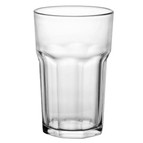 10oz Custom BarConic® Alpine™ Highball Glass - 12 Count
