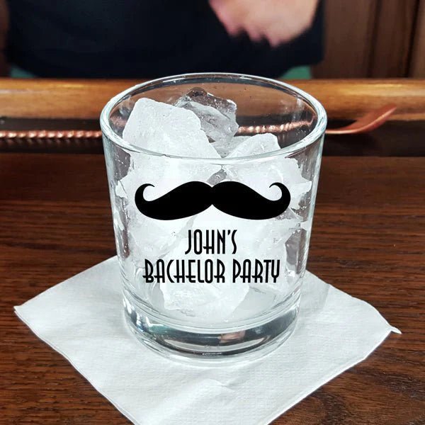 BarConic® 10 oz Old Fashioned Rocks Glasses - 12 Count