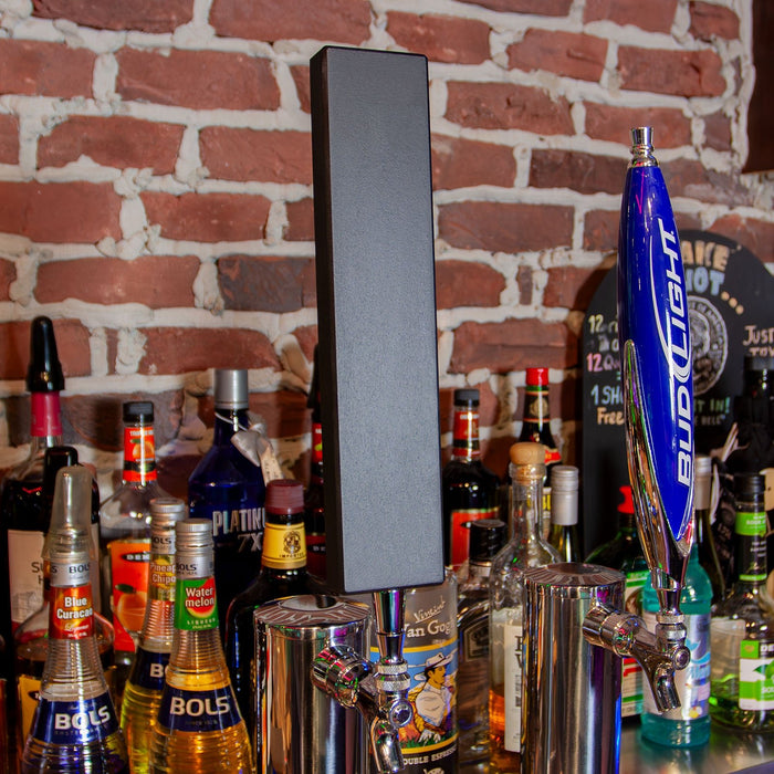Chalkboard Beer Tap Handle - 11 3/4 tall
