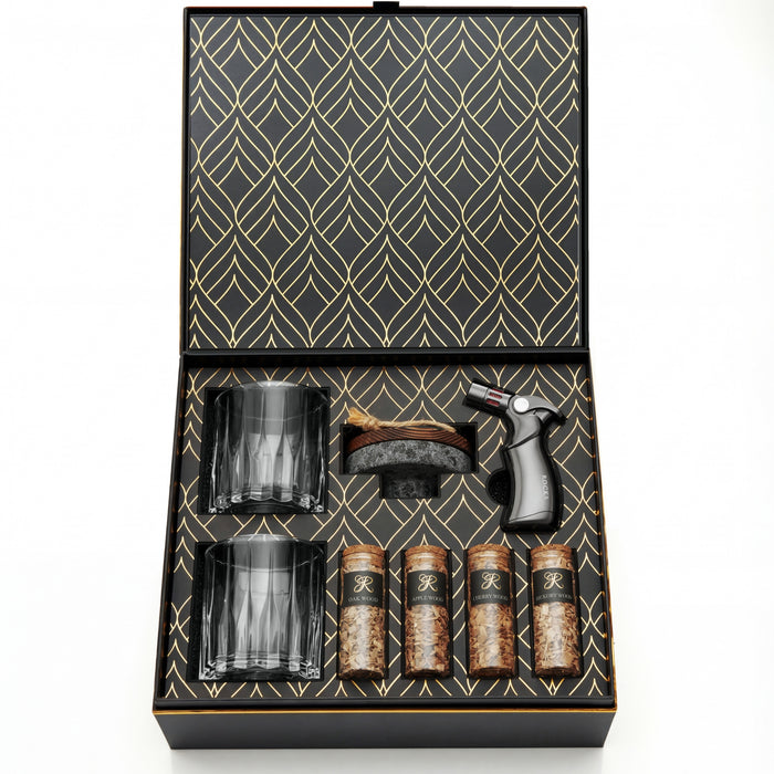 Cocktail Smoker Gift Set
