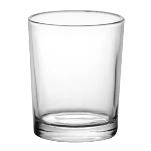 3 oz. Custom BarConic® Votive / Shot Glass - 12 Count