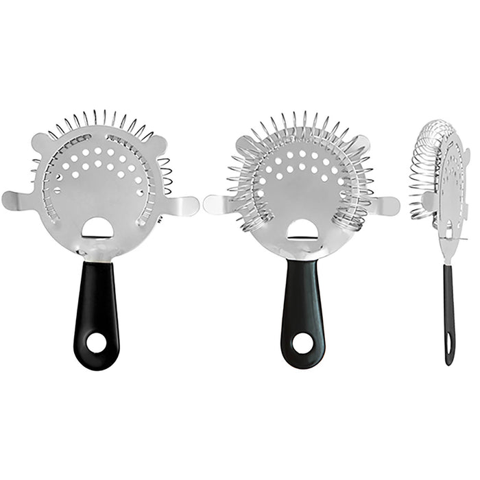 Cocktail Strainer - 4 Prong Vinylworks - Color Options