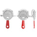 Cocktail Strainer - 4 Prong Vinylworks - Color Options