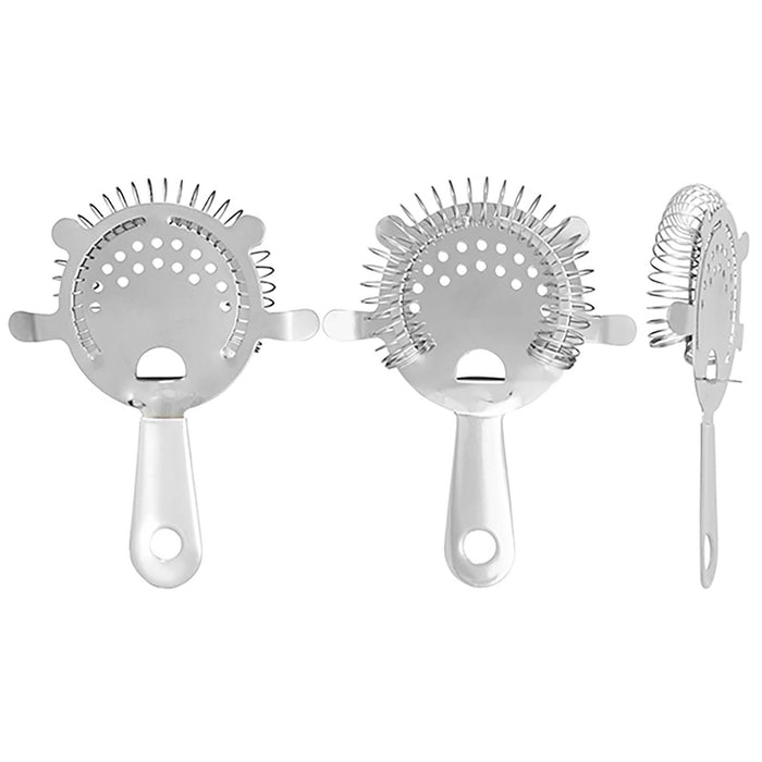 Cocktail Strainer - 4 Prong Vinylworks - Color Options