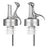 Auto Seal Pourers - 2 pack