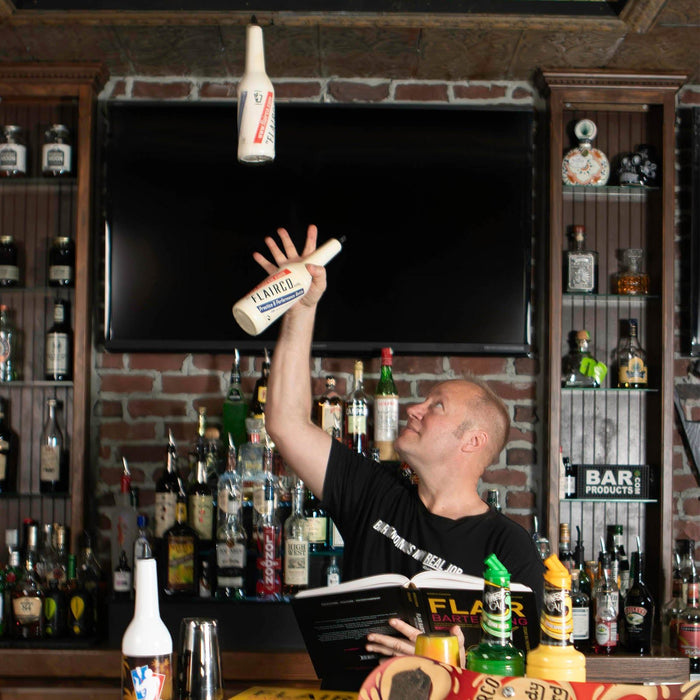 Flair Bartending  By: Marco Canova & Tom Dyer