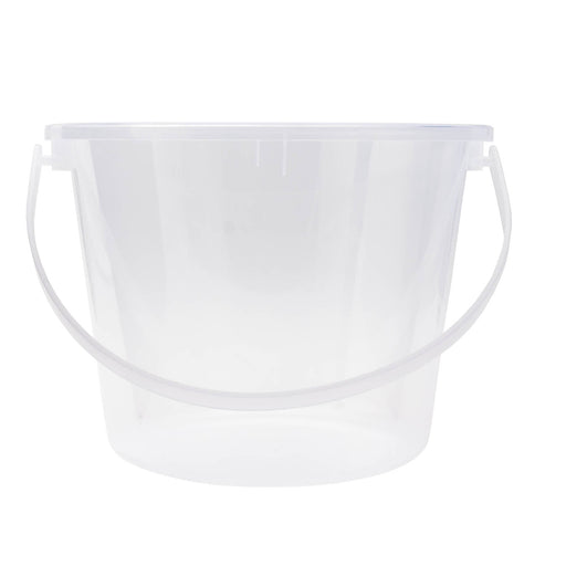 BarConic® 170oz Clear Plastic Beer Bucket w/handle