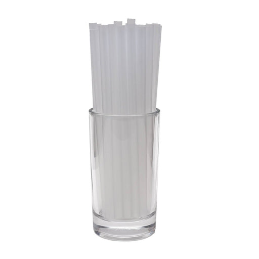 BarConic® 6" Straws - Clear