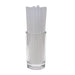 BarConic® 6" Straws - Clear