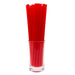 BarConic® 8" Straws - Red
