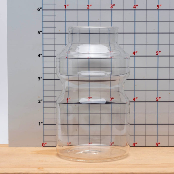 BarConic® Boba Tea Glass - 16oz