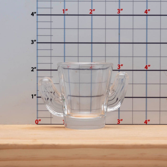 BarConic® Cactus Shot Glass - 1.5oz