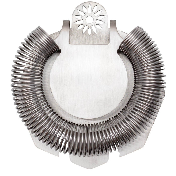 BarConic® Double-Strain Hawthorn Cocktail Strainer