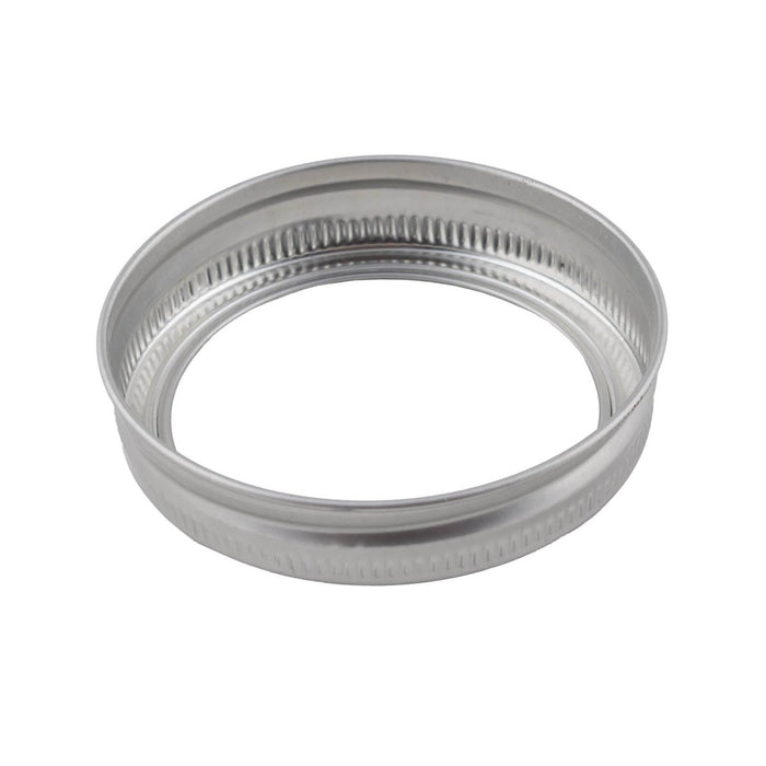 Mason Jar Lids - 12 pack for 12oz and 21oz BarConic® Jars