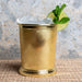 BarConic® Gold Plated Mint Julep Cup - 12 oz