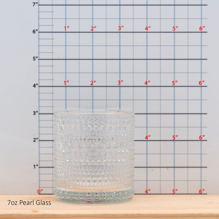 BarConic® Pearl Series Rocks Glass - Capacity Options