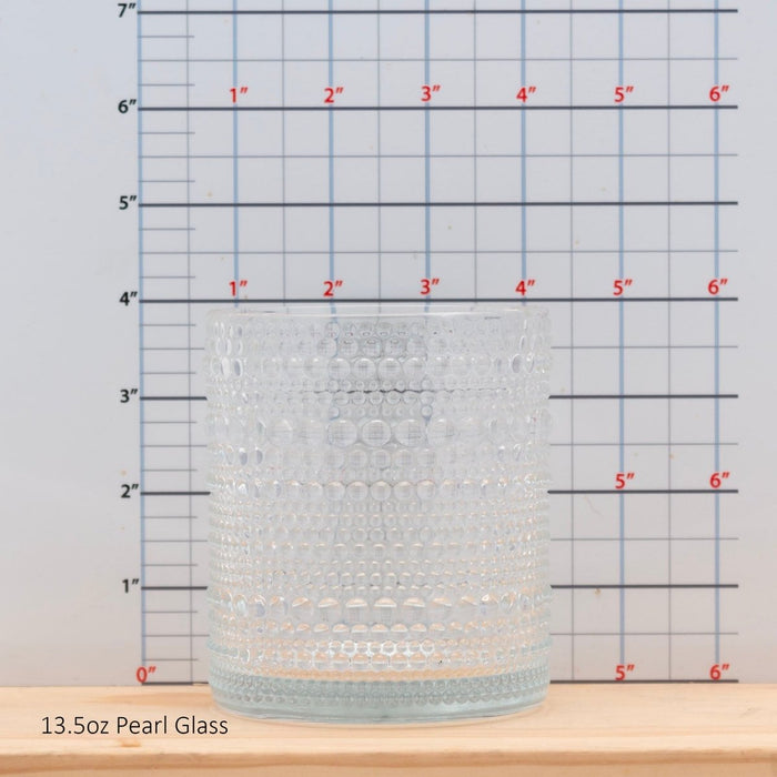 BarConic® Pearl Series Rocks Glass - Capacity Options