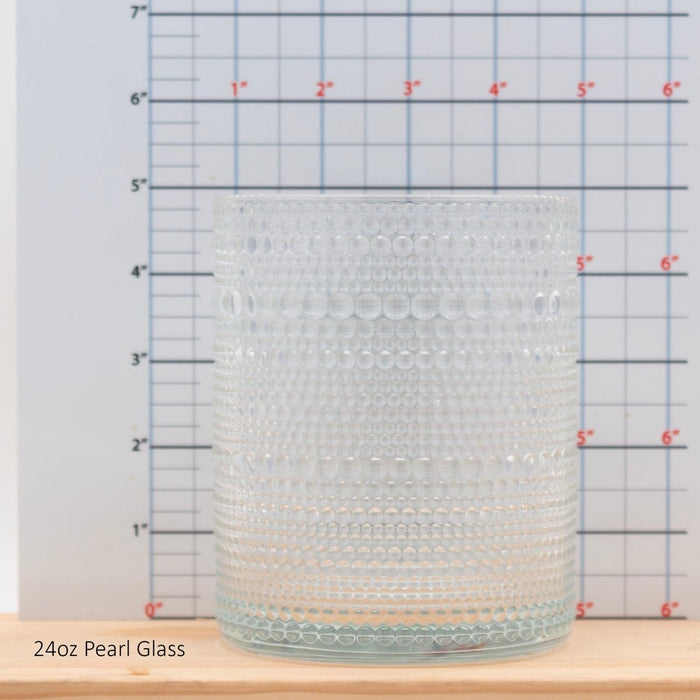 BarConic® Pearl Series Rocks Glass - Capacity Options