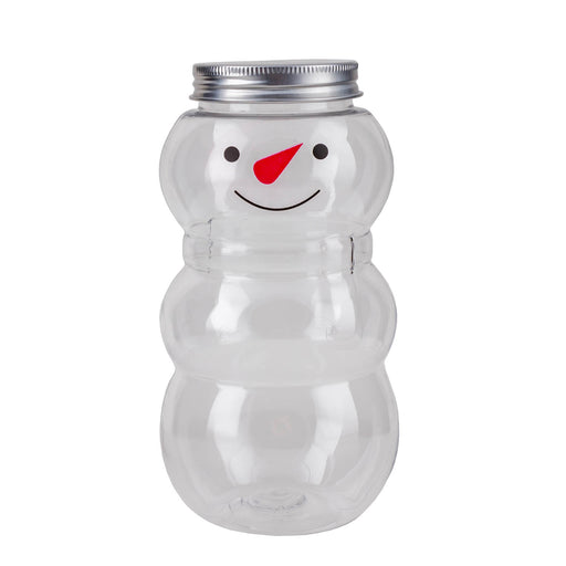 BarConic® Snowman Cup - Plastic