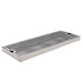 BarConic® Stainless Steel Drip Tray - Holes - 16" x 6"