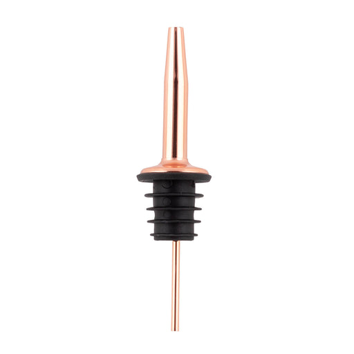 BarConic® Stainless Steel Liquor Pourer - Copper Plated