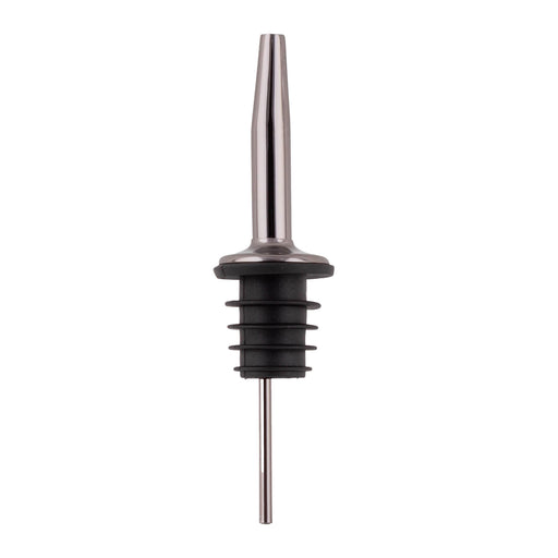 BarConic® Stainless Steel Liquor Pourer - Gunmetal Plated