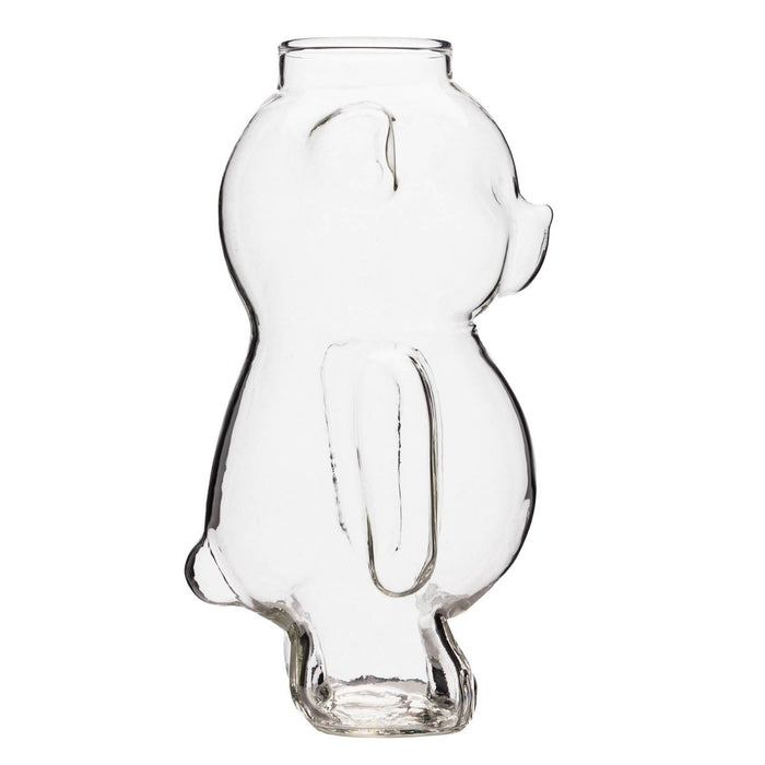 BarConic® Teddy Bear Glass - 11.5oz