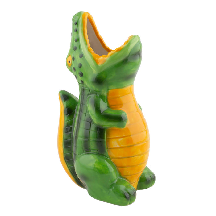 BarConic® Tiki Drinkware - Alligator