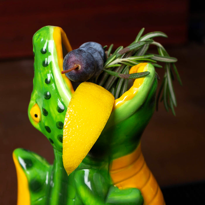 BarConic® Tiki Drinkware - Alligator