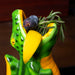BarConic® Tiki Drinkware - Alligator