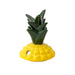 BarConic® Tiki Drinkware - Ceramic Pineapple with Lid - 20 ounce
