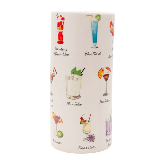 BarConic® Tiki Drinkware - Cocktails