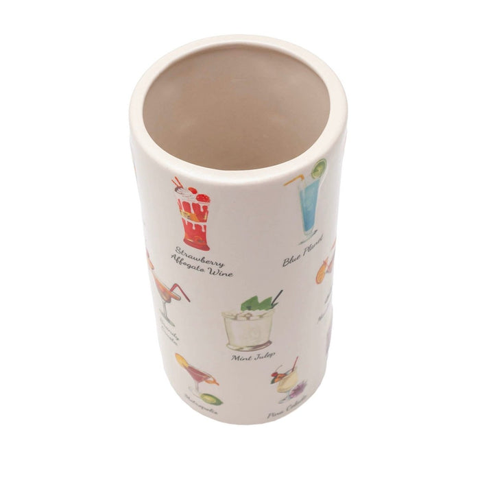 BarConic® Tiki Drinkware - Cocktails