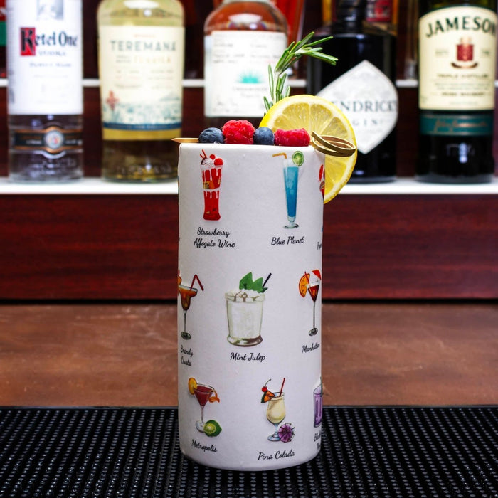 BarConic® Tiki Drinkware - Cocktails