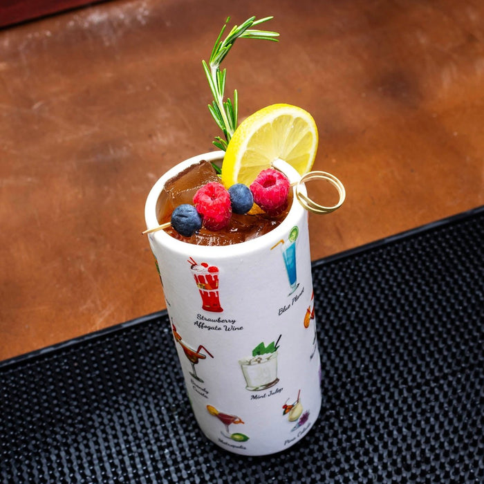 BarConic® Tiki Drinkware - Cocktails