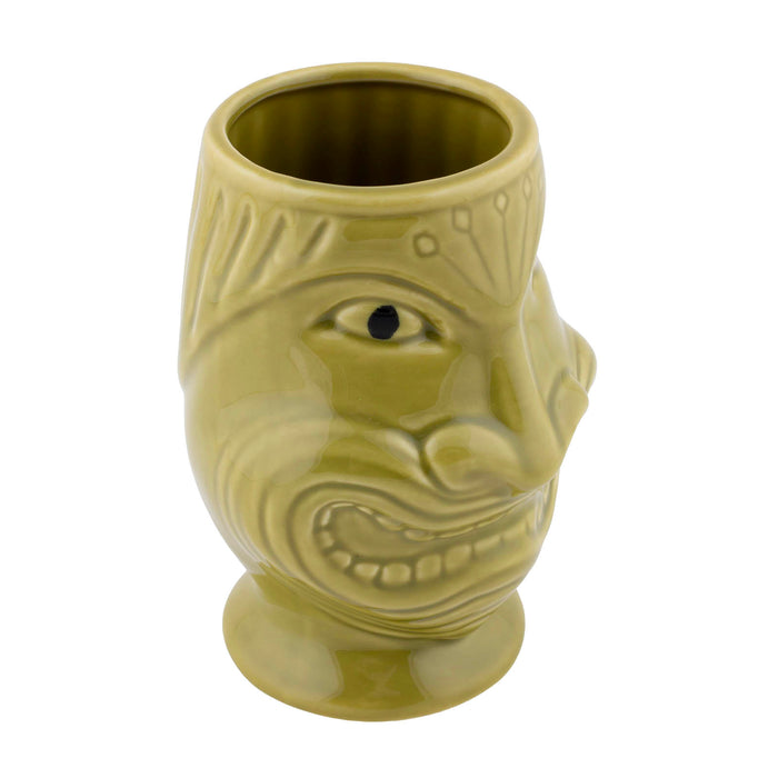 BarConic® 12 oz Tiki Drinkware – Funny Face