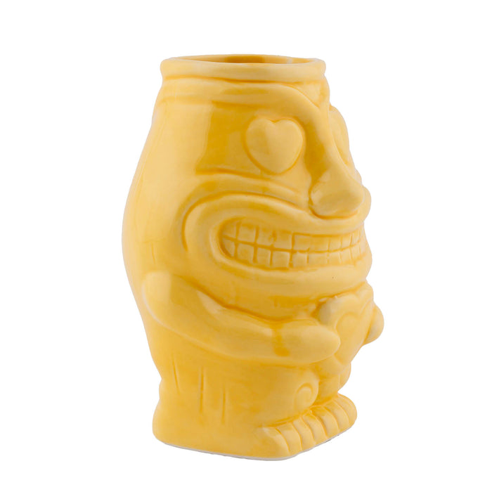 BarConic® 12 oz Tiki Drinkware - Good Luck Heart