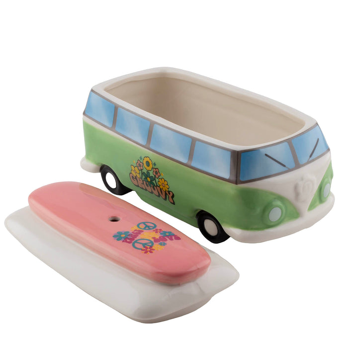 BarConic® Tiki Drinkware - Hippie Bus