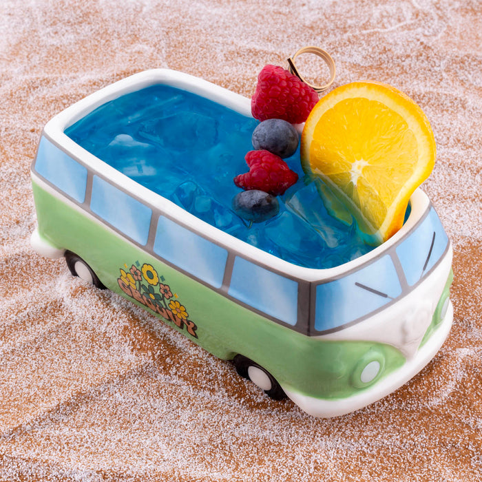BarConic® Tiki Drinkware - Hippie Bus