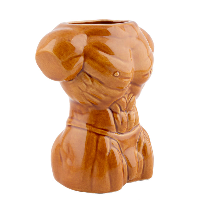 BarConic® Tiki Drinkware - Muscle Man