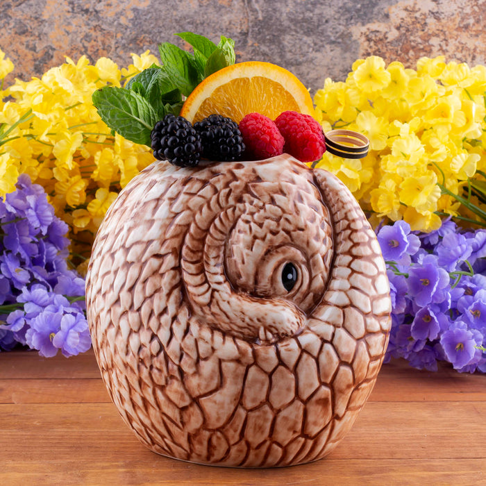 BarConic® Tiki Drinkware - Pangolin