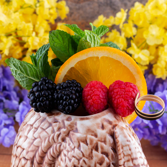 BarConic® Tiki Drinkware - Pangolin