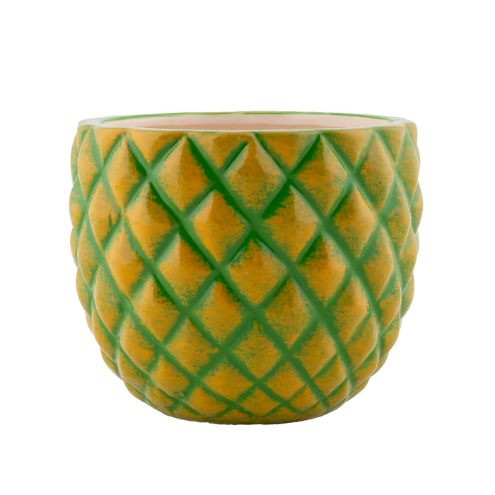 BarConic® Tiki Drinkware - Pineapple Stand - 14 ounce