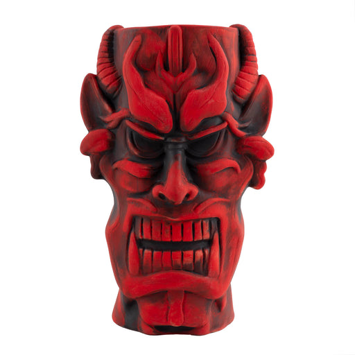 BarConic® Tiki Drinkware - The Red Demon