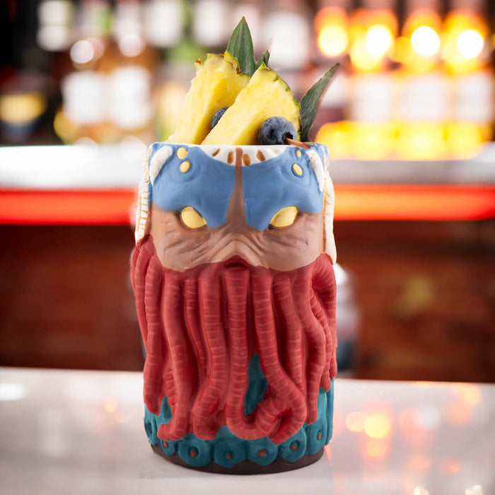 BarConic® Tiki Drinkware - Viking