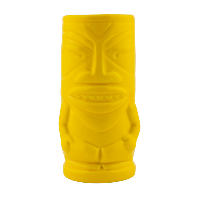 BarConic® 12 oz Tiki Drinkware – Yellow