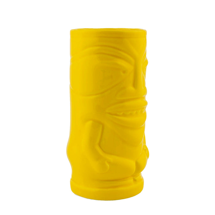 BarConic® 12 oz Tiki Drinkware – Yellow