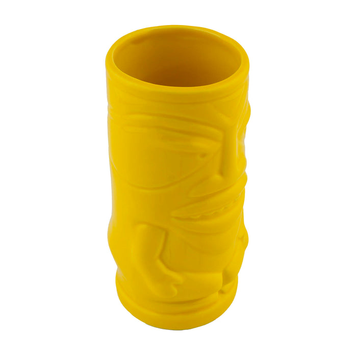 BarConic® 12 oz Tiki Drinkware – Yellow