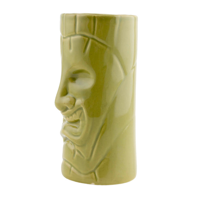 BarConic® 12 oz Tiki Drinkware – Face